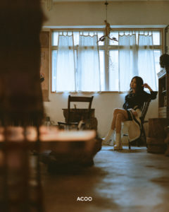 【如何面對殘酷世界】有一種回應叫黃妍｜專訪Cath Wong